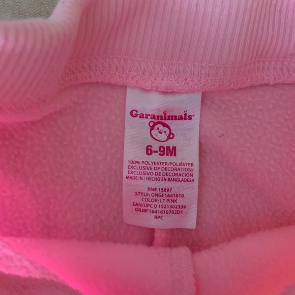 SOLD Pajama lot 6 month - Picture 10 of 11